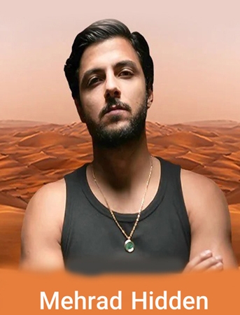 کنسرت مهراد هیدن در دبی