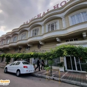 هتل پامچال رشت