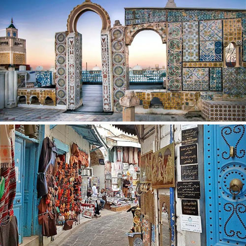 مدینه تونس