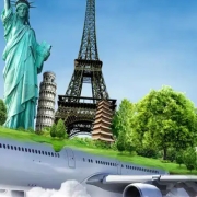 کاهش هزینه سفر خارجی