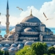 بهترین زمان سفر به ترکیه