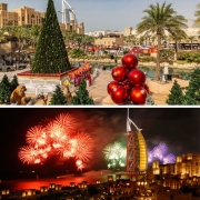 تور دبی کریسمس 2026