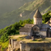 مکان های دیدنی ارمنستان