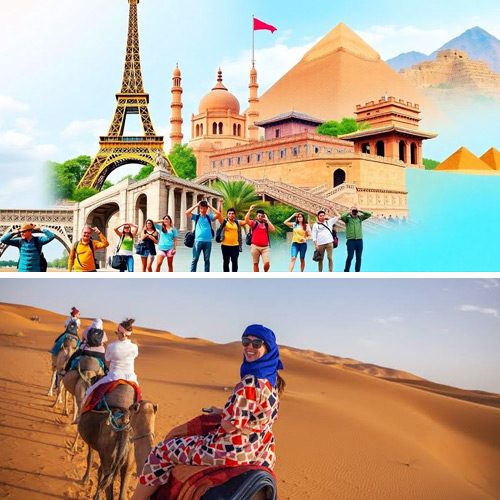 مزایا و معایب سفر با تور
