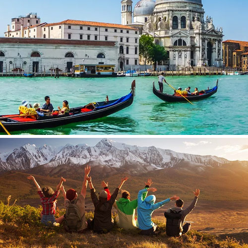 سفر با تور یا شخصی